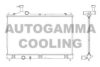 AUTOGAMMA 107345 Radiator, engine cooling